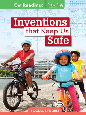 cover image of Inventions that Keep Us Safe